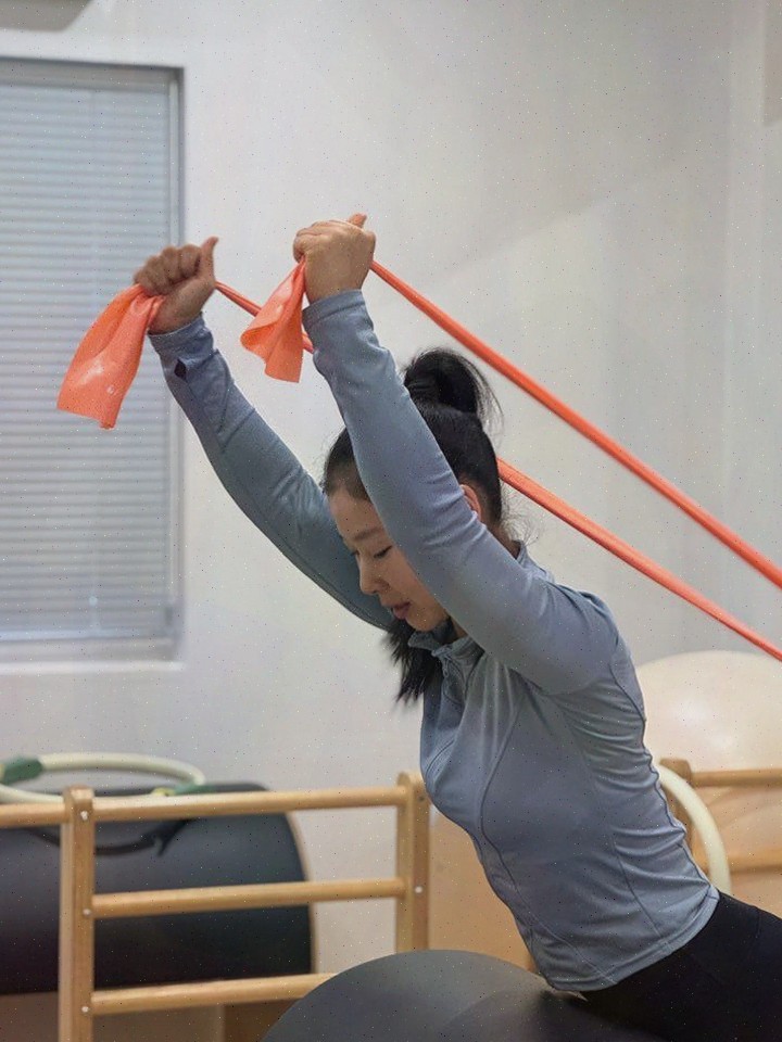  부모님의 건강을 위한 연산동 다이어트 필라테스뮤토 체험기