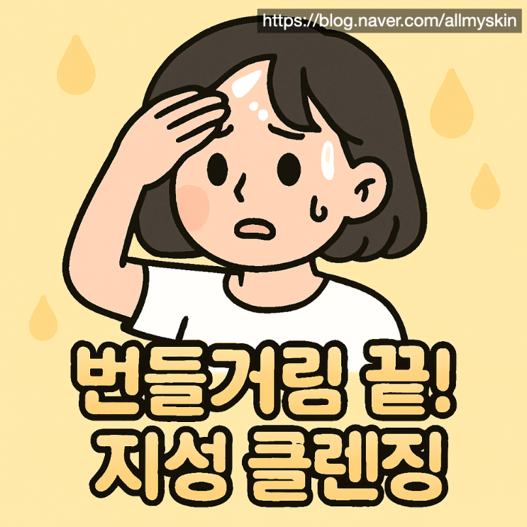  지성 피부 클렌징 방법과 종류별 추천 클렌저 TOP 3 (최신)