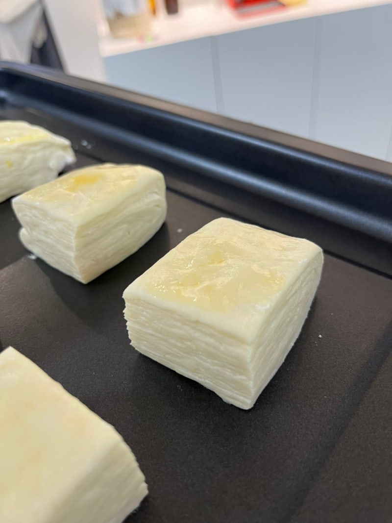 생크림 스콘 레시피, 하다앳홈 스콘, 진짜 쉽고 맛남