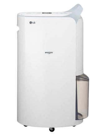  LG 휘센 제습기 1등급 연속배수 20L 블루 DQ202PBBC