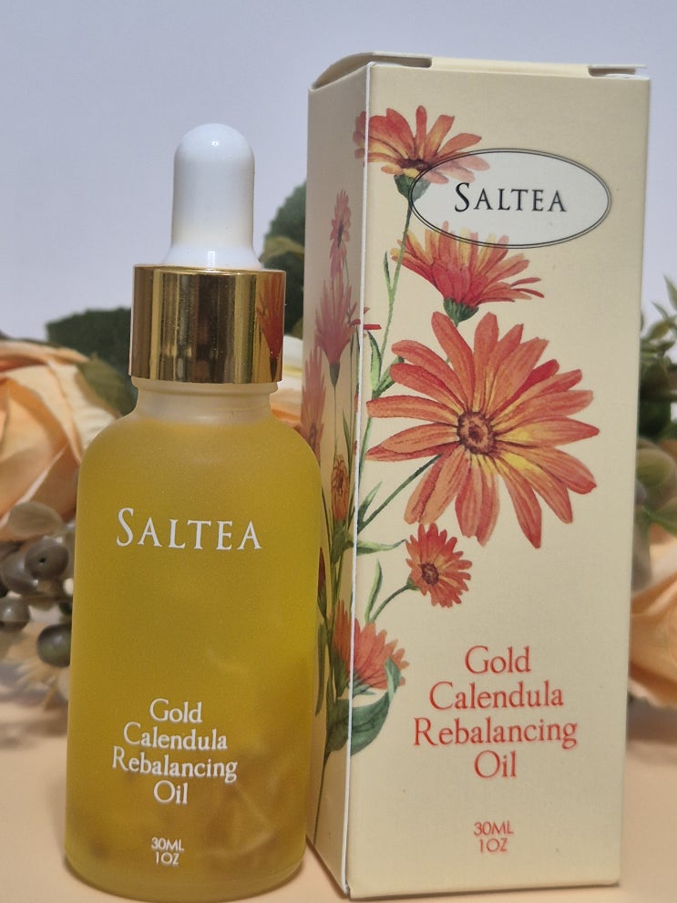  페이스오일 추천 SALTEA, 피부결이 달라져요