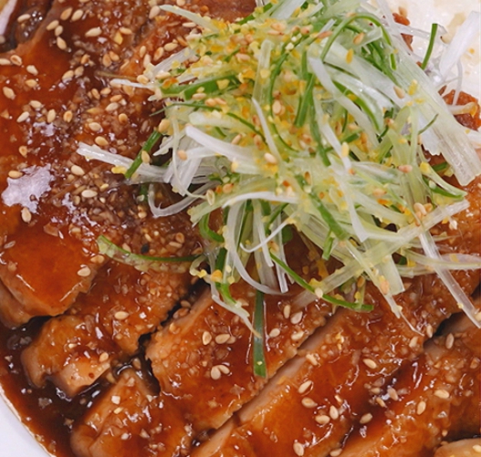  편스토랑 남보라 동파닭 덮밥 레시피 동파육 소스 닭 요리 만들기