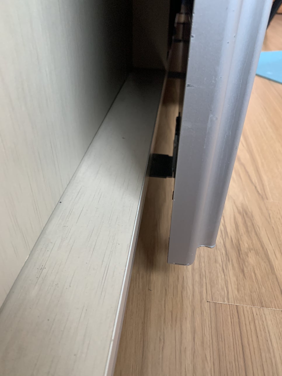 슬라이딩 문 롤러 셀프 교체 업체 (수원 도어 수리)