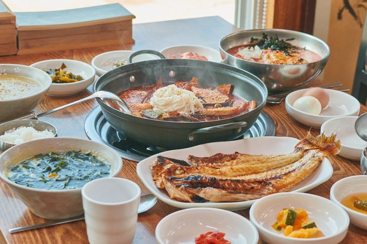  제주 협재 맛집 제주도 독개물항