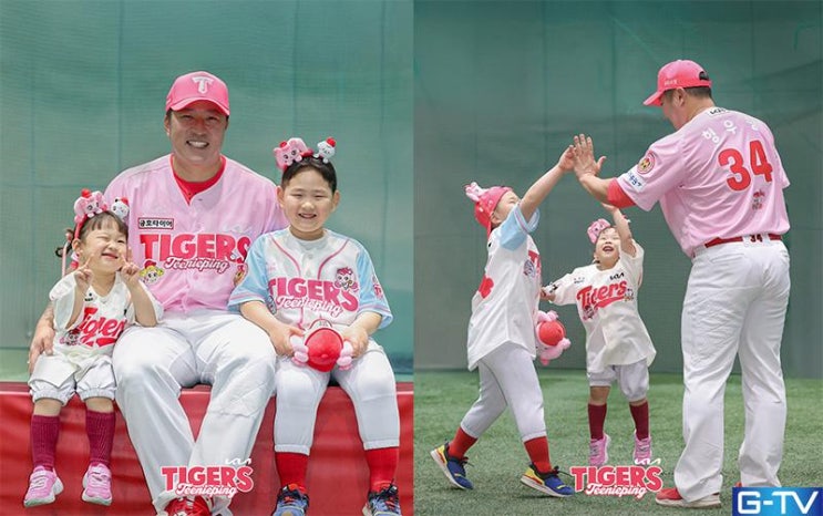  KIA타이거즈, '미리 갸린이 날'엔 티니핑과 함께! 어린이 팬 이벤트 예정