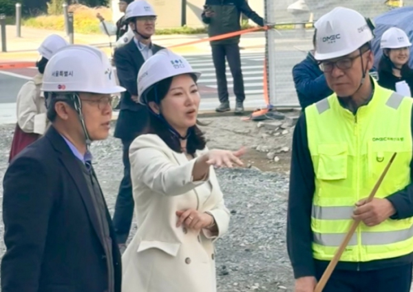  "길이 이래서야"… 시민 불안 키우는 위례선 단차 [한국철도일보]