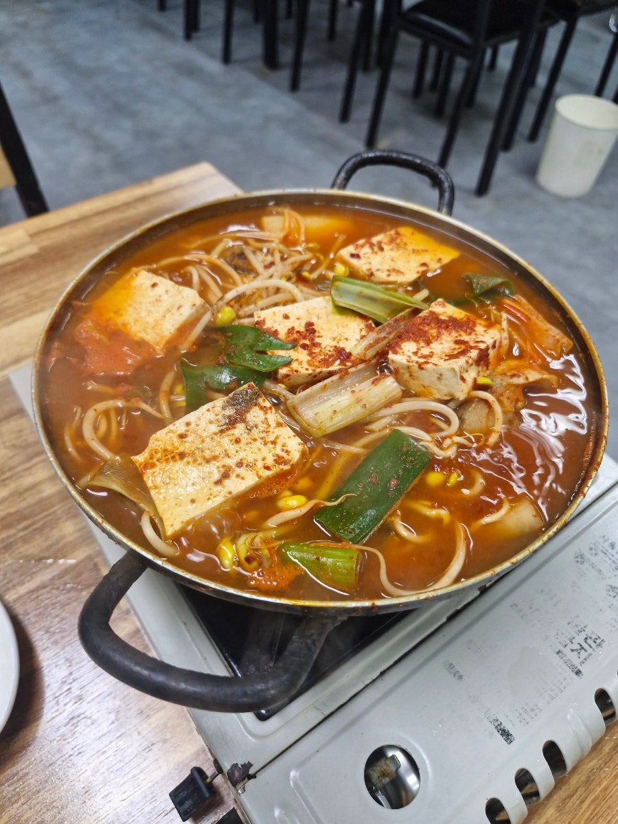 신시골밥상 사진 1