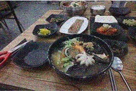  가족과 함께 강릉 순두부짬뽕강릉 맛집, 초당명가