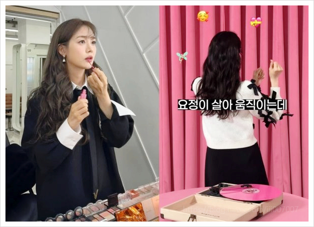  성유리 컴백 예고? 남편 안성현 징역 이후 gs샵 홈쇼핑으로 조용한 복귀