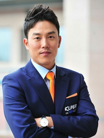 성유리 남편 <b>안성현</b>은 누구? 골프 국가대표 코치에서 '<b>코인 상장</b>... 