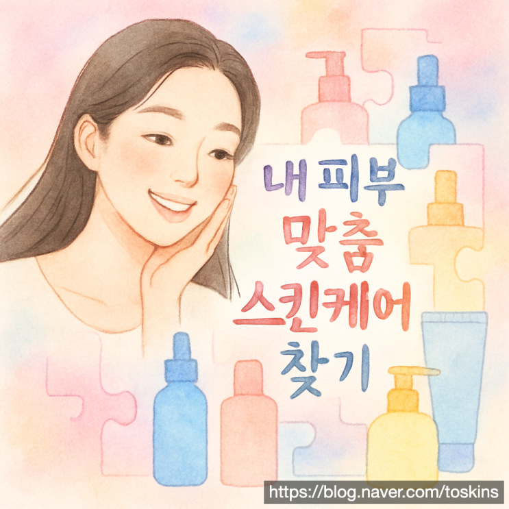  내 피부에 딱 맞는 스킨케어 순서, 이제 헷갈리지 마세요! (핵심 꿀팁 공개)