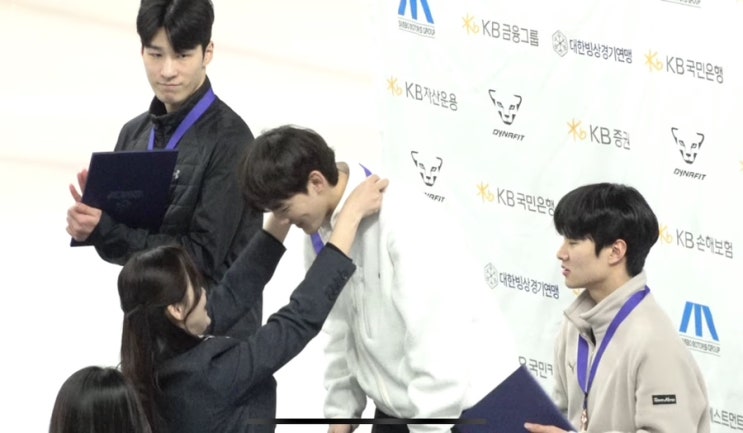 <b>임종언</b> <b>쇼트트랙</b> 국가대표 선발전 1위! 황대헌 장성우 제친... 
