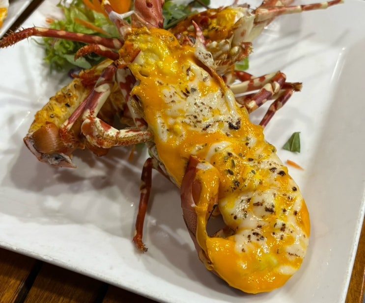  나트랑 해산물맛집 빈산 가격과 할인, 재방문한 후기