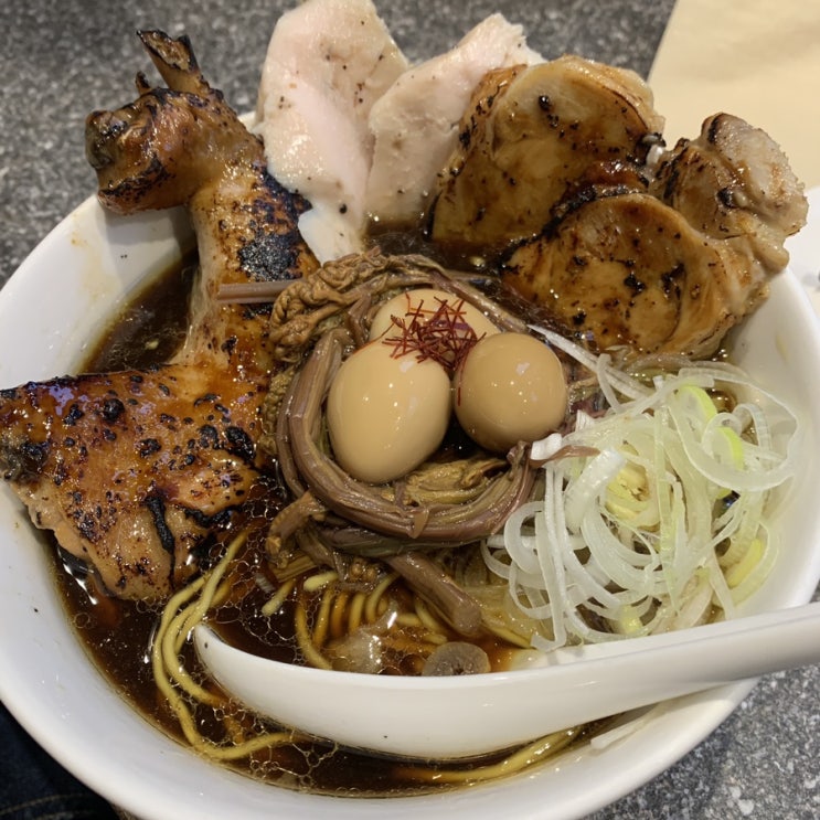  라무라 성수 위치, 메뉴, 주차정보 [나의 성수동 맛집 일지]