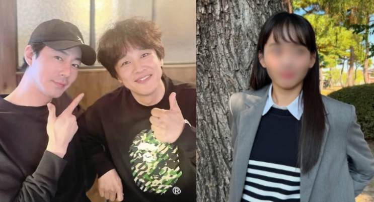 "<b>74억 건물</b>샀다" <b>차태현</b> 조인성 함께 소속사 차리자마자 영입한 '톱 ....