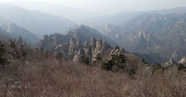  “함께 동해안 돌아다니다…” 설악산서 지인 살해 사실 자수한 50대