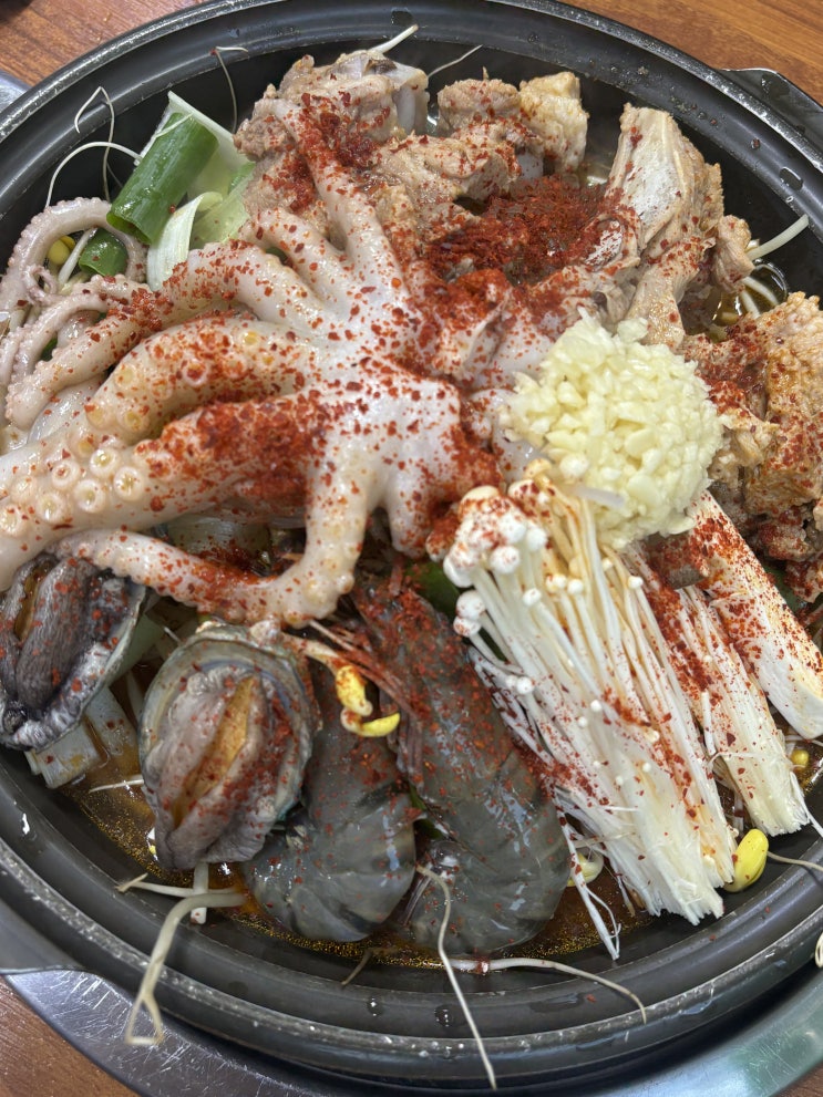  제주 현지인맛집 낭쿰낭쿰