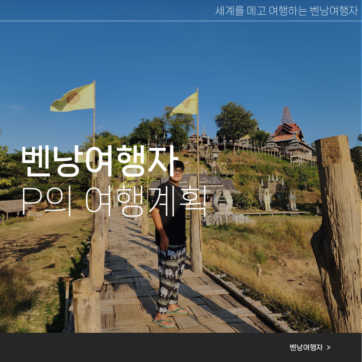  P성향 배낭여행자의 여행계획과 여행방법