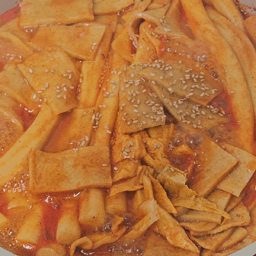  김천 떡볶이 맛집 쟁여놔야할 밀키트 한결떡볶이