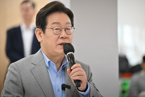 <b>이재명 농업</b>정책, <b>농업</b>은 국가안보 日 쌀값 폭등 사례에 경고