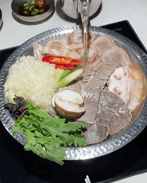  원기옥, 상견례 하기 좋은 캐주얼한 광화문 한정식 맛집