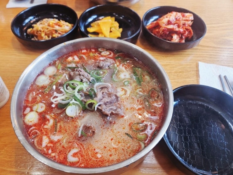  [구디] 변동춘 명동칼국수보쌈 점심 리뷰