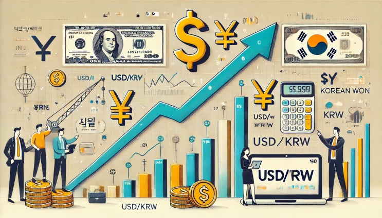  2025년 4월 25일_데일리뉴스_환율상승과내수침체