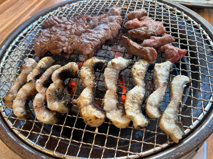  인천장어무한리필 청라장어 맛집 장우옥 청라점