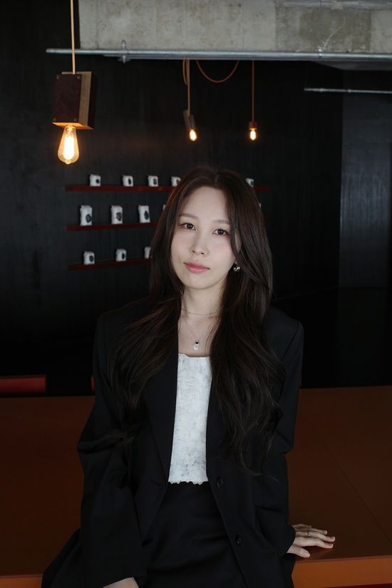 권진아, '나다움'을 노래하다…"당신도 당신답게 살길" (엑's 현장)[종합]