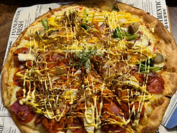  종각 맛집 ㅣ 디디스피자펍ㅣ 종각 야장하기 좋은 피자 맛집 ㅣ종각 맛집 피자