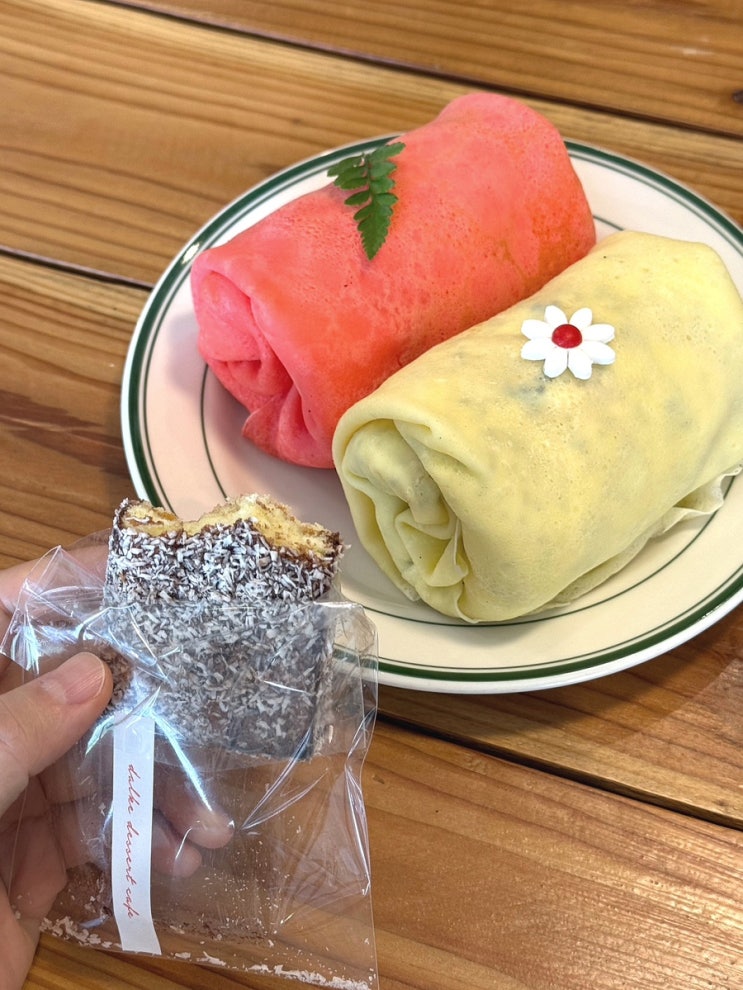  대전수건케이크 맛집 탄방동카페 달케디저트카페