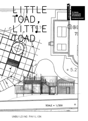  독후감: 『Little Toad, Little Toad: Unbuilding Pavilion』