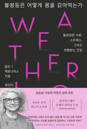  독후감: 알린 T. 제로니머스의 『불평등은 어떻게 몸을 갉아먹는가』
