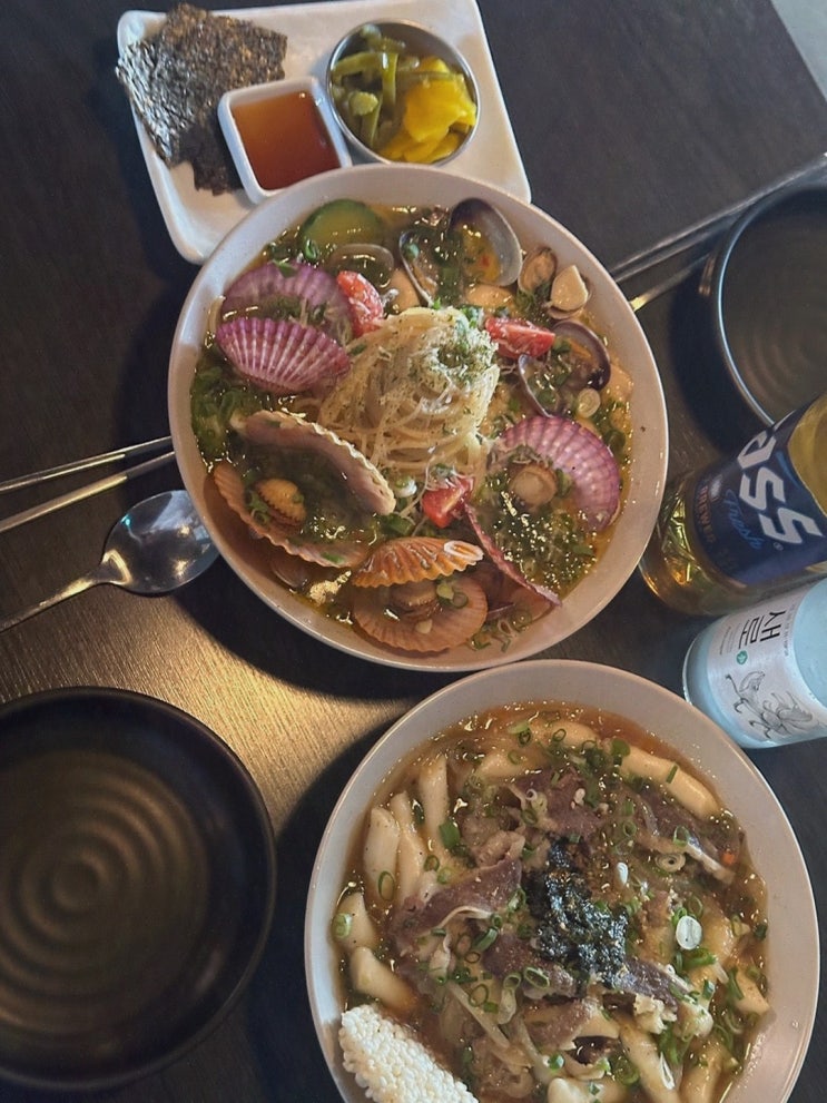 동화 혜화점에서 만나는 편안한 맛, 혜화역 맛집 추천