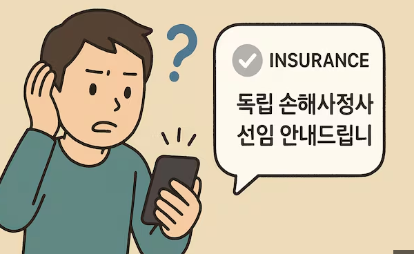 독립손해사정사 무료선임, 언제가능한가?