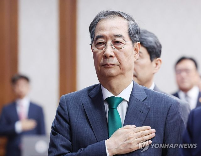  "韓대행, 출마 요구 회피만 할 수 없어"…내주 선언 가능성(종합)
