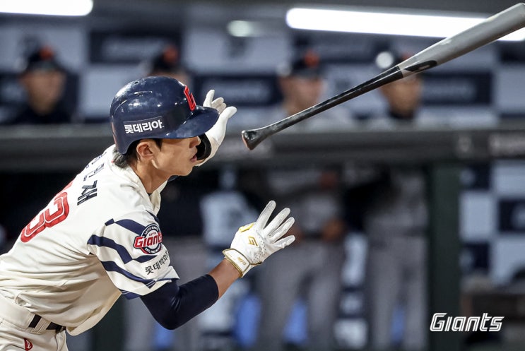 '찾았다 주전 <b>유격수</b>' 전민재 [<b>롯데</b> 리포트]