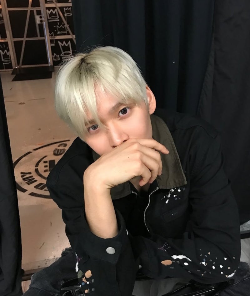 RIIZE Eunseok's Saju
