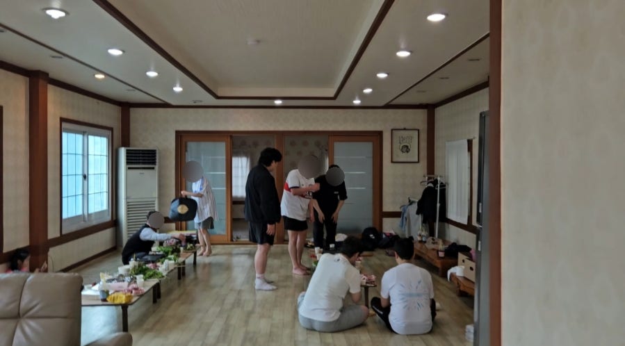 너른마당펜션 사진 5