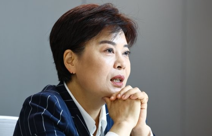 <b>윤희숙</b> 프로필,나이 고향 학력... 근황,<b>국민의힘</b> 여의도연구원장