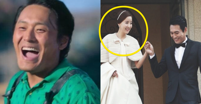 '학씨 아저씨' 배우 최대훈의 미스코리아 출신 아내는 누구? (+장윤서, 나이, 인스타, 유퀴즈)