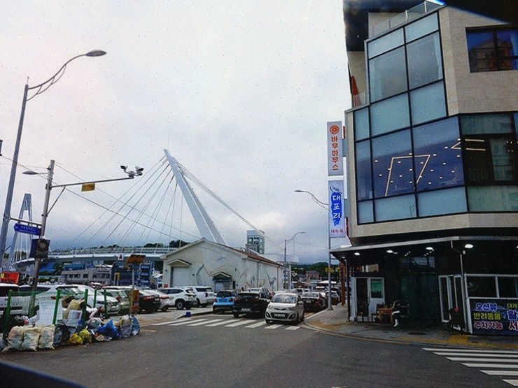  대포리횟집, 속초에서 즐기는 신선한 해산물의 매력!