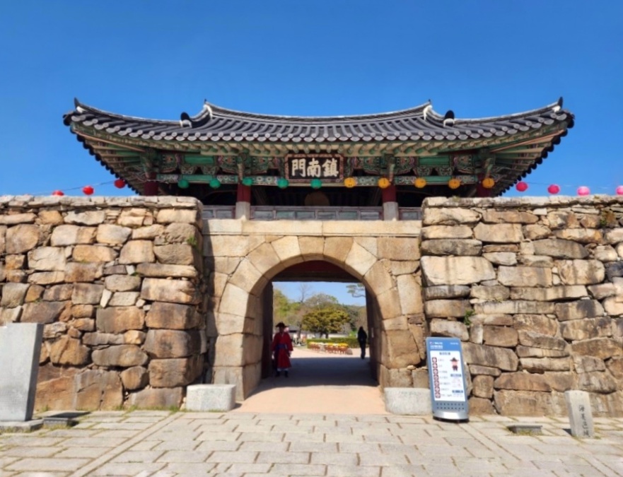 해미읍성 대나무숲 사진 2