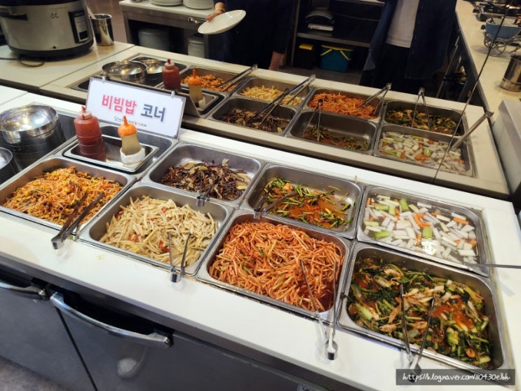  일산 성석동맛집 참마루한식보리밥뷔페