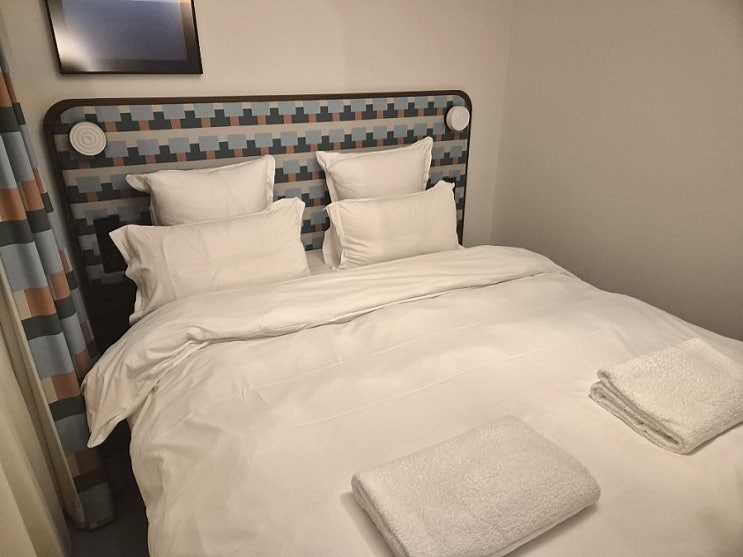  파리숙소추천 에어비앤비 Edgar suites 추천 후기