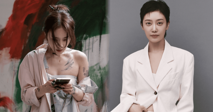 '학폭 논란' <b>김히어라</b> 근황, 뮤지컬 <b>프리다</b>로 <b>복귀</b>? 일진모임... 