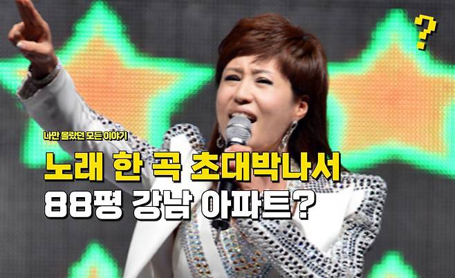  임신 9개월에도 무대, 뇌종양 투병까지! 김혜연, '뱀이다'로 인생 대반전! 