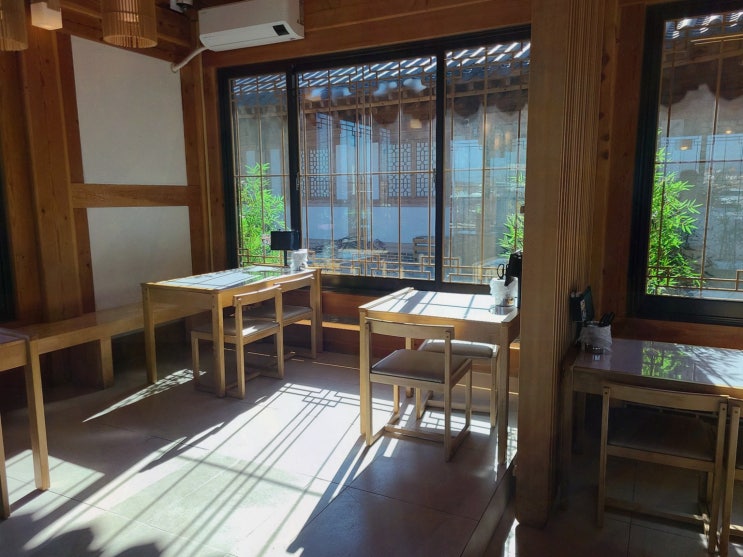  도화당에서 만난 특별한 한 끼, 경주 데이트 맛집으로 추천합니다.