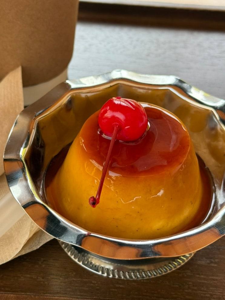  용산 숙대입구 카페 킷테!