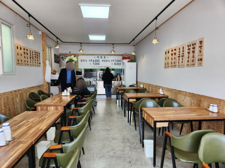 봉동새마을국수 사진 4